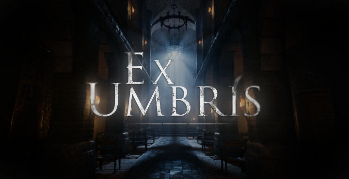 EX UMBRIS Narrative & Technical Design Mystery game about finding justice in an ever-looping monastery