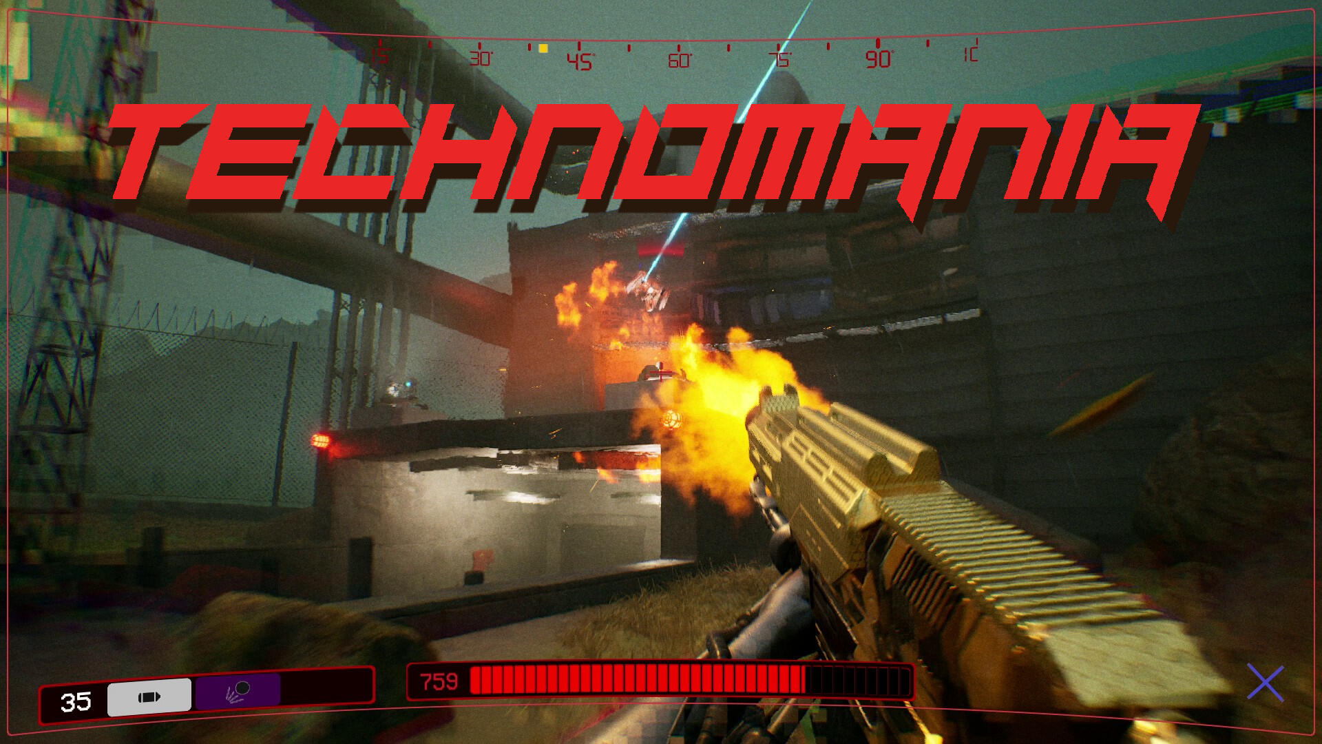 Technomania
